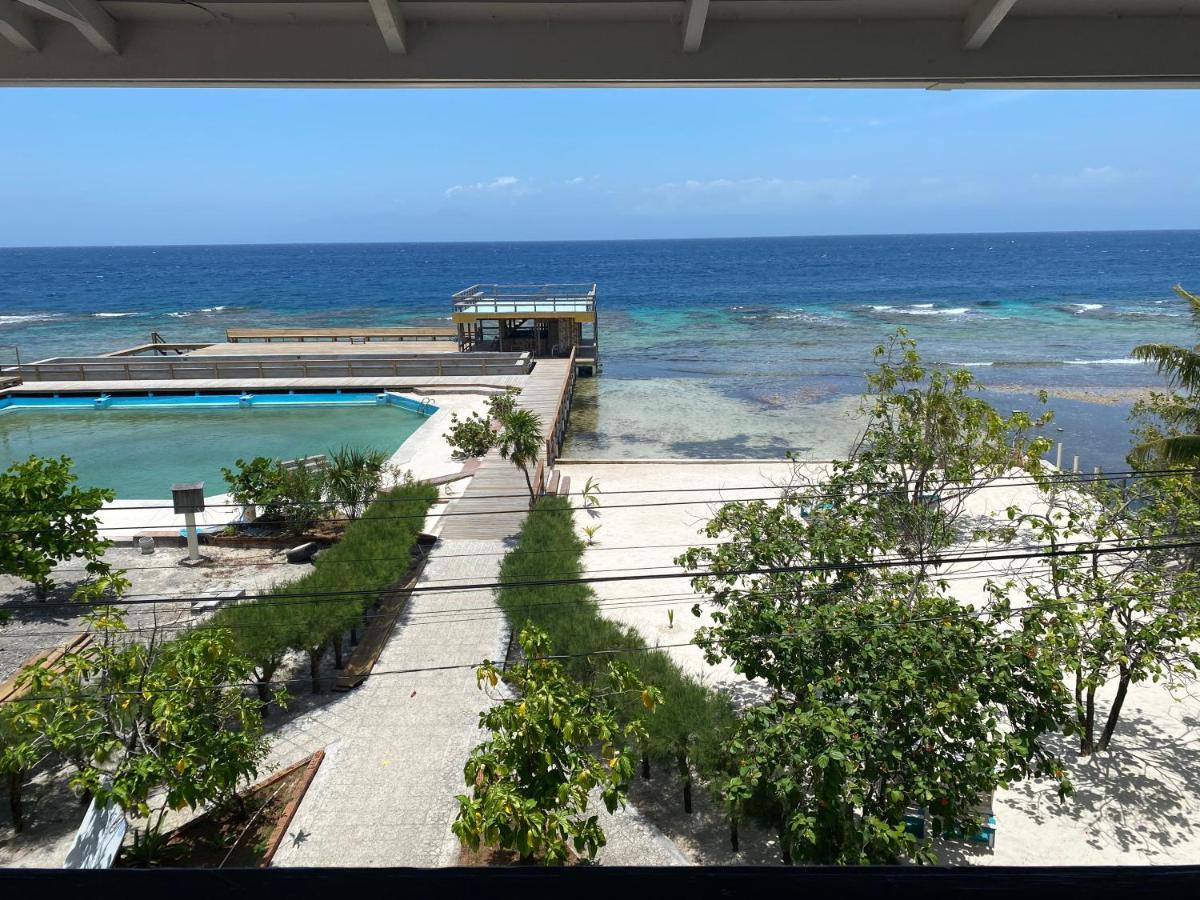 Coral View Beach Resort อูติลา ภายนอก รูปภาพ
