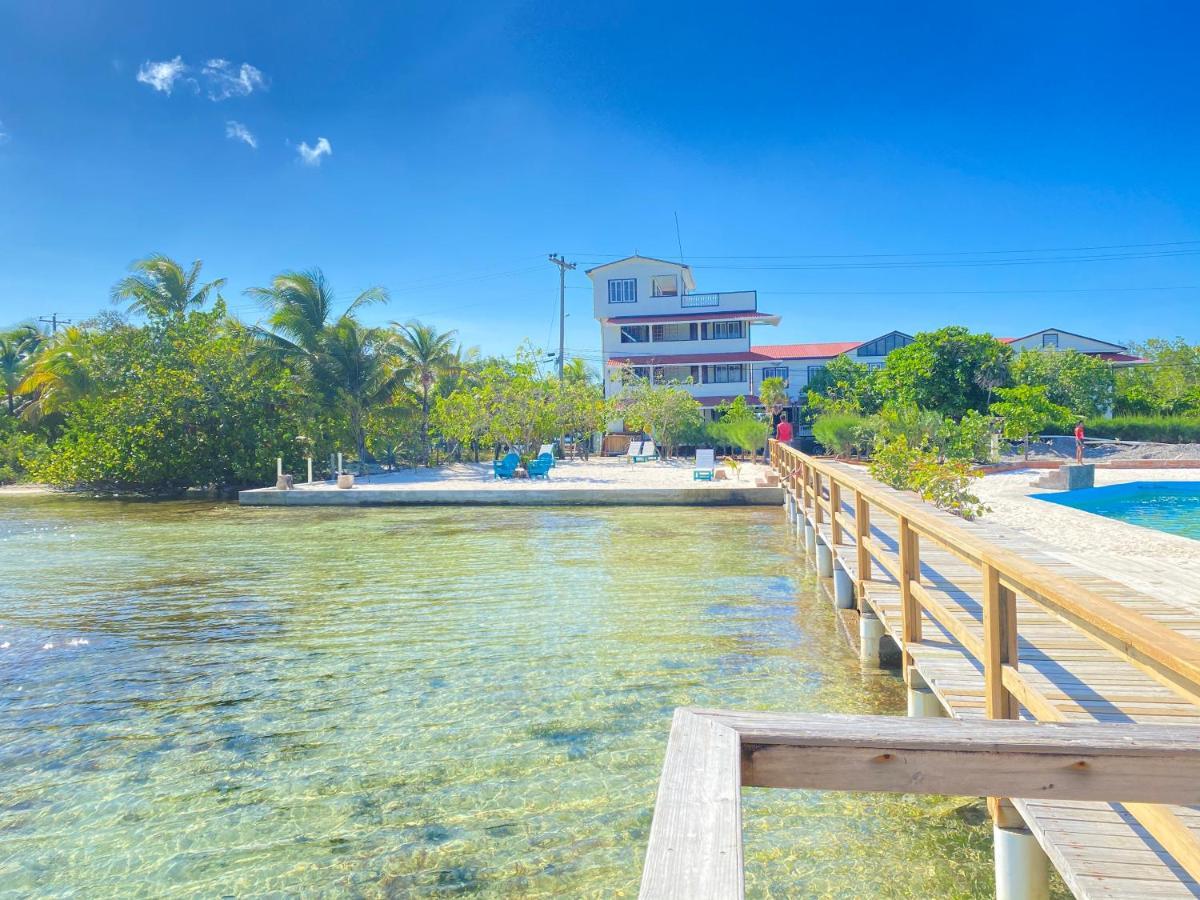 Coral View Beach Resort อูติลา ภายนอก รูปภาพ