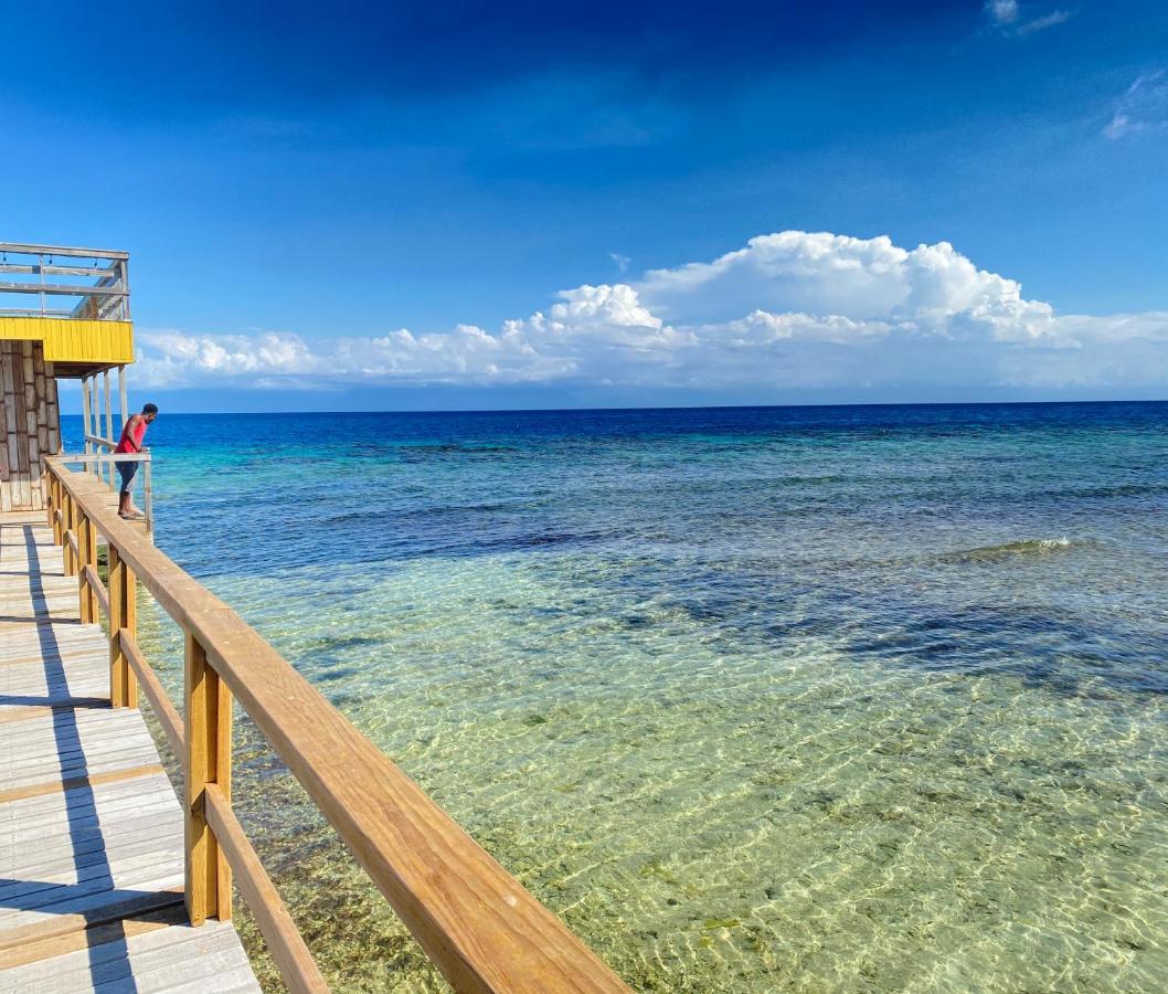 Coral View Beach Resort อูติลา ภายนอก รูปภาพ