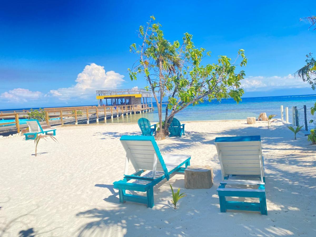 Coral View Beach Resort อูติลา ภายนอก รูปภาพ