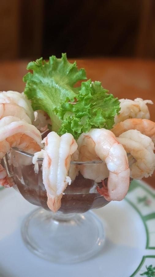 Coral View Beach Resort อูติลา ภายนอก รูปภาพ